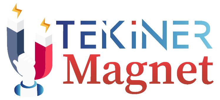 tekiner mıknatıs